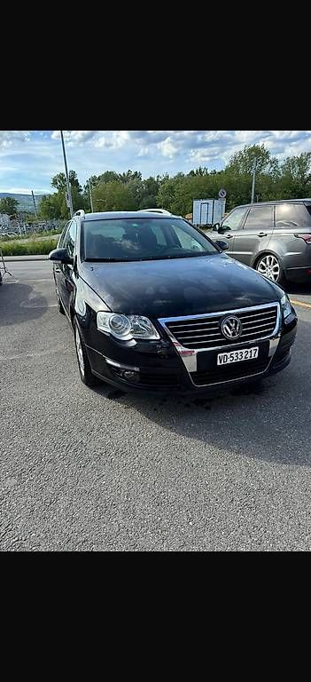 Autos: Volkswagen Passat Variant 2.0 TDI – Gebraucht aus Gland von bru_jcy9