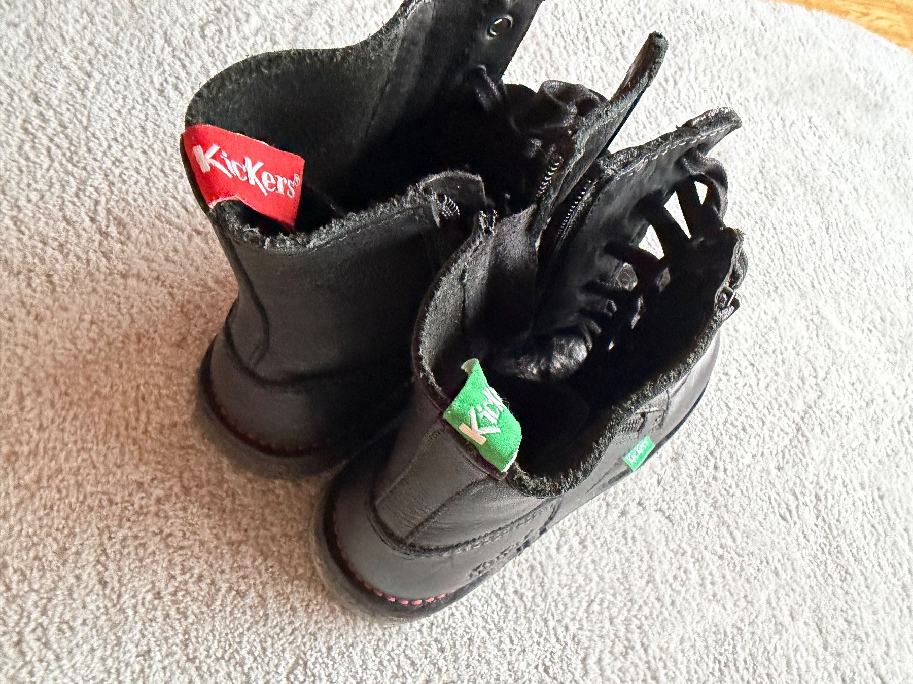 Kickers Scarpe da donna: Kickers Doc, Boots, 37 Neu! – Usato da Arlesheim venduto da Naumba73 5