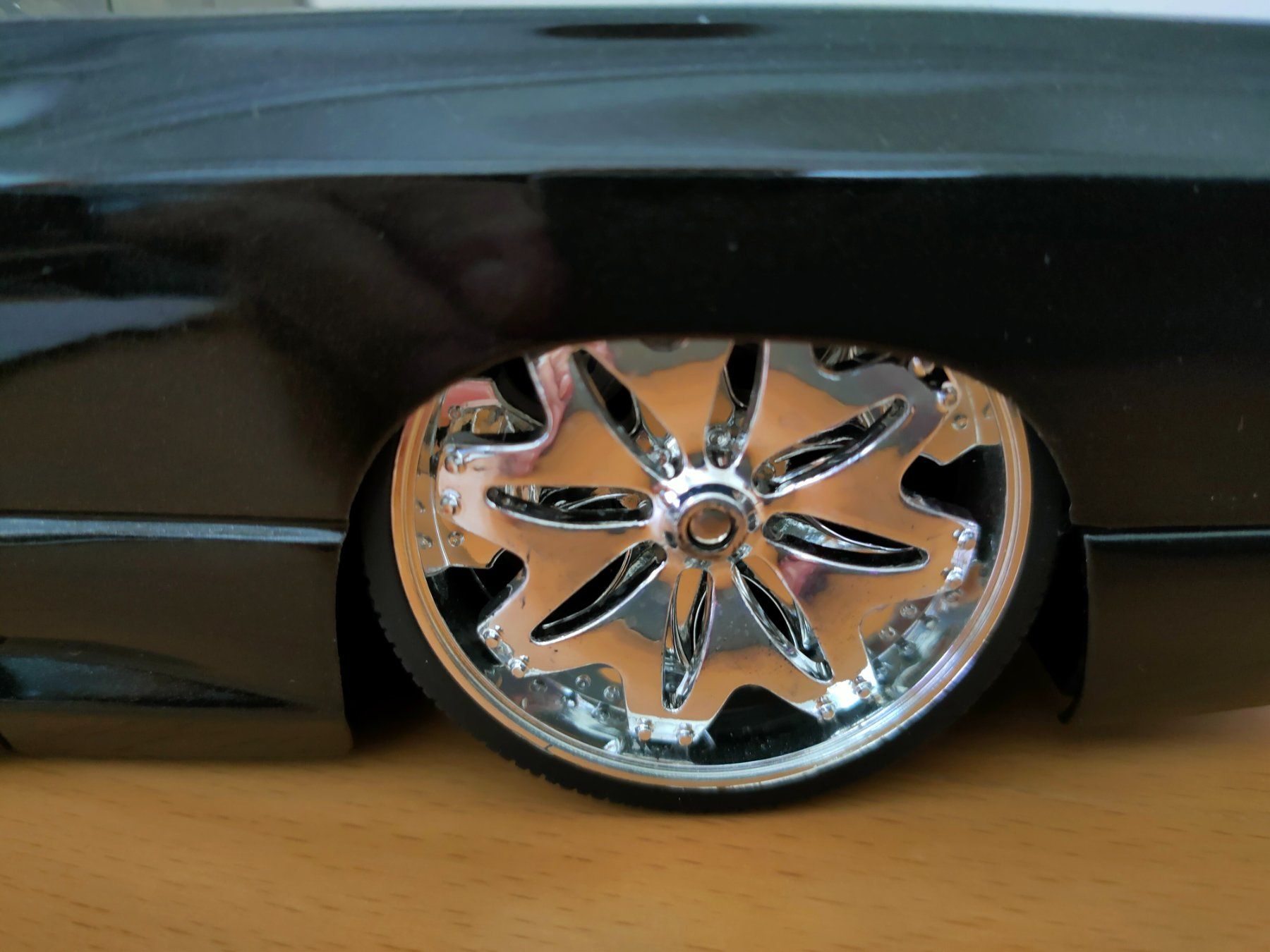 Dodge Modellini d'auto: 2003 Dodge RAM 1500 von JADA , 1/18 , Vitrinenmodell – Usato da Ormalingen venduto da maite06 8