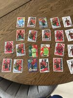 Portugal Football Stickers Collection Complete Set