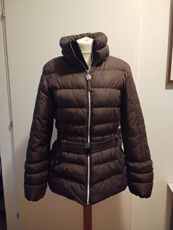 Doudoune marron de qualité - Poivre Blanc L
