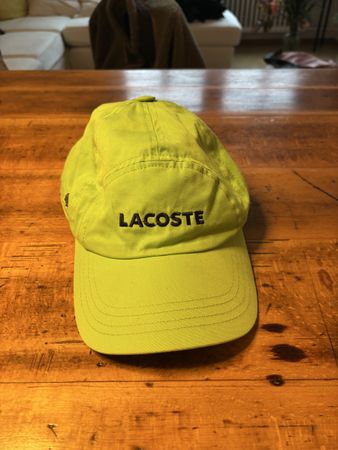 Lacoste Kappe
