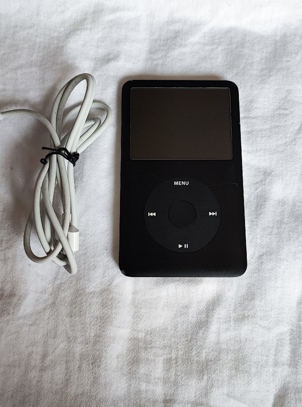Apple Lettore multimediale portatile: Appel iPod Classic 80GB – Usato da Zollikofen venduto da zar_j67f 8