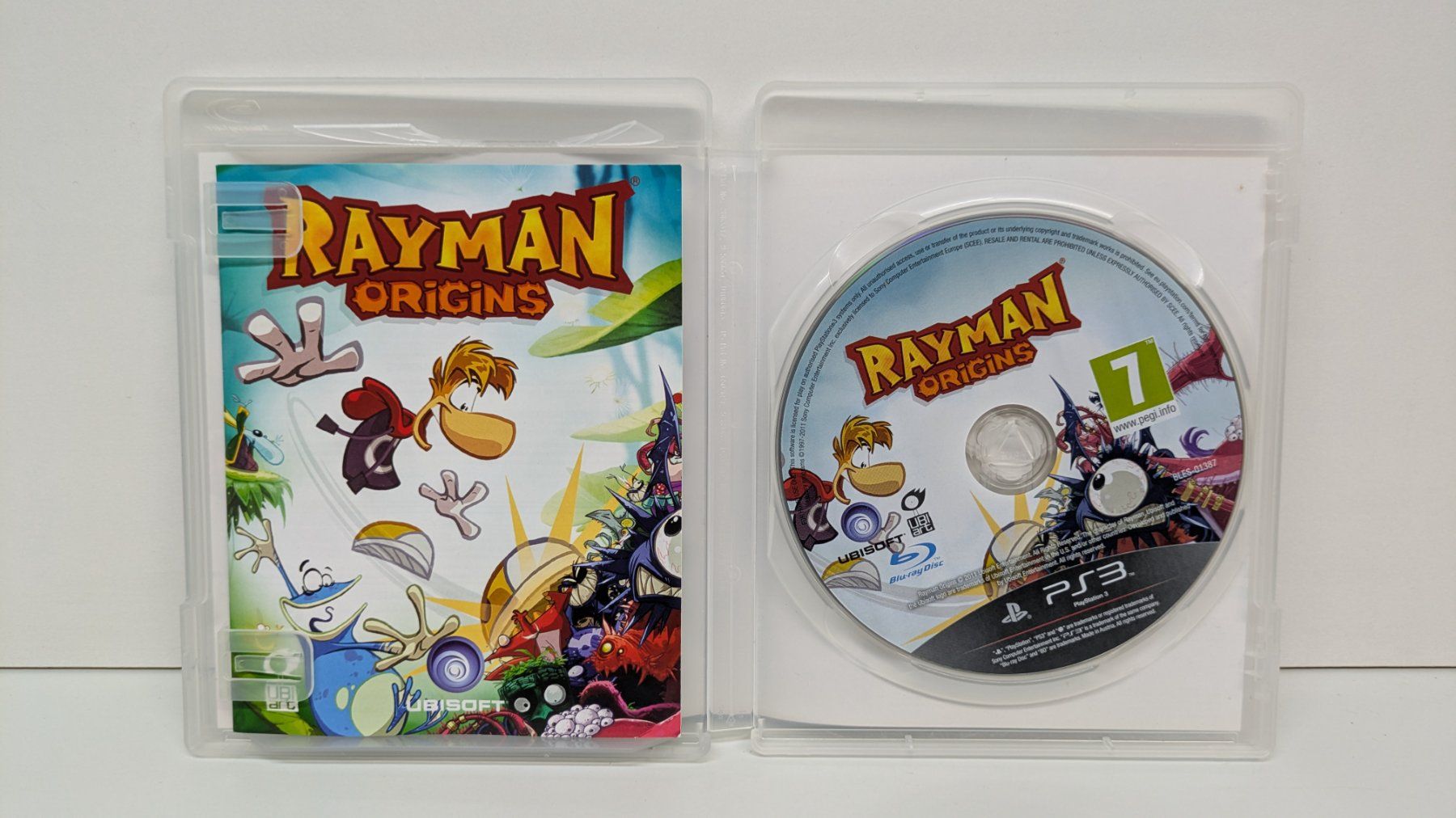 Giochi: Rayman Origins - PlayStation 3 – Usato da Menziken venduto da mame18 1