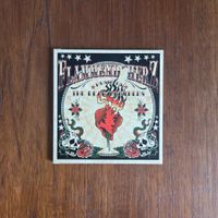The Dead Brothers – Flammend' Herz CD Voodoo Rhythm