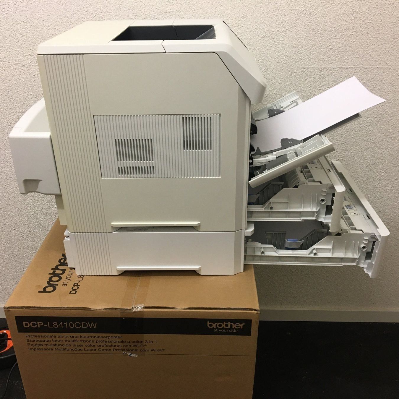 Hewlett Packard Drucker: HP LaserJet Enterprise M606dn, Top Drucker, Top Preis – Gebraucht aus Glattbrugg von copytron 7
