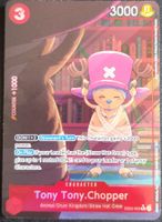 Tony Tony.Chopper [Alternate Art] EB02-003 One Piece EN 🇬🇧