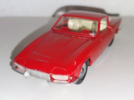 Corvette Rondine Pininfarina 1:43 Mebetoys A-22