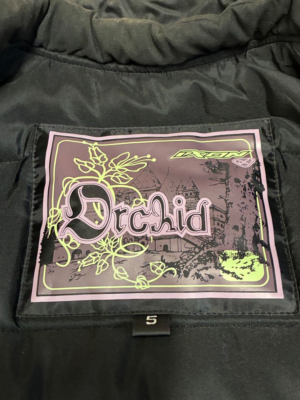 Ixon Giacche: Motorradjacke Ixon, Damen – Usato da Horw venduto da adler65 4