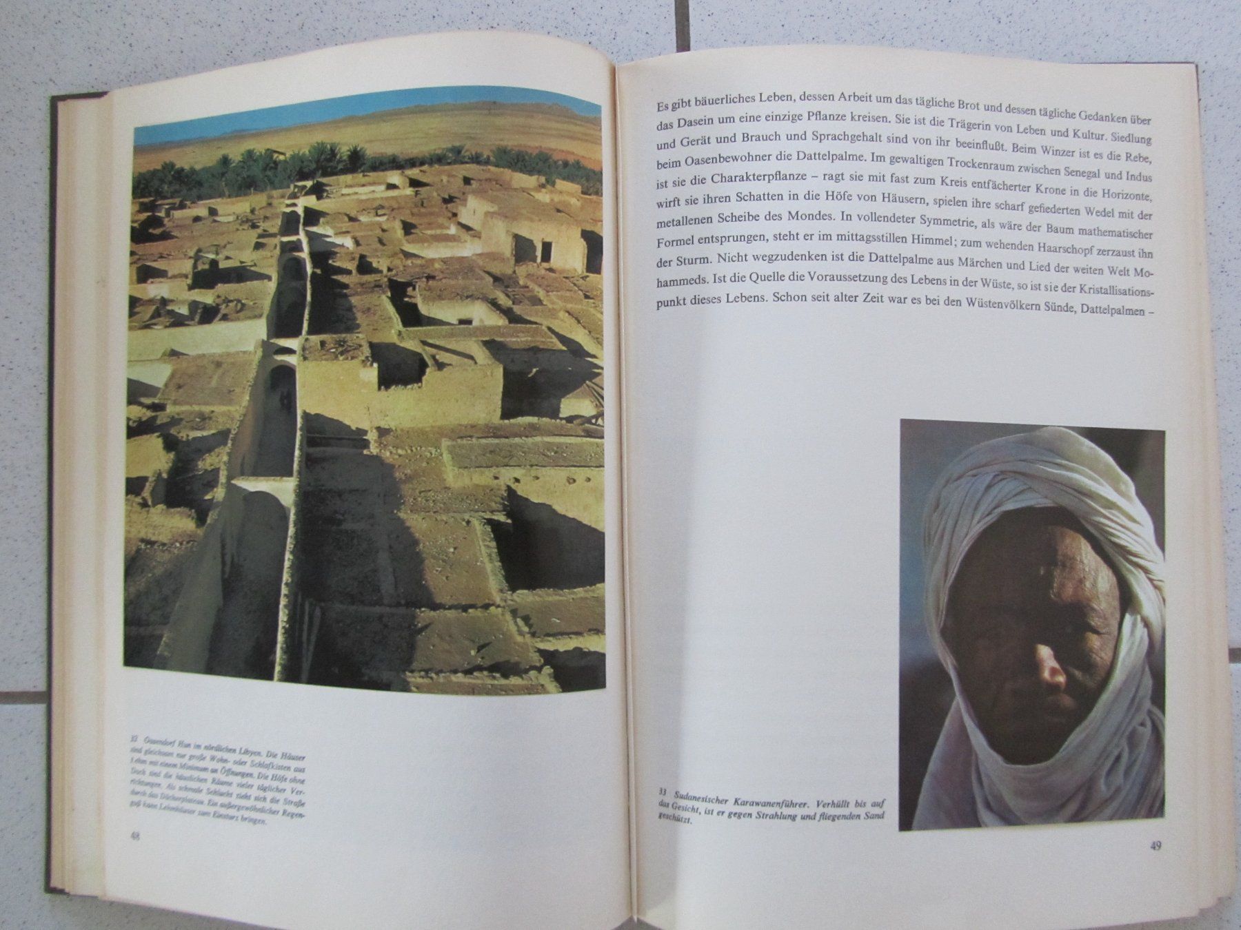 Libri: Afrika, Wüste Steppe Urwald - Silva Buch von 1963 – Usato da Weiningen ZH venduto da dietsch57 5