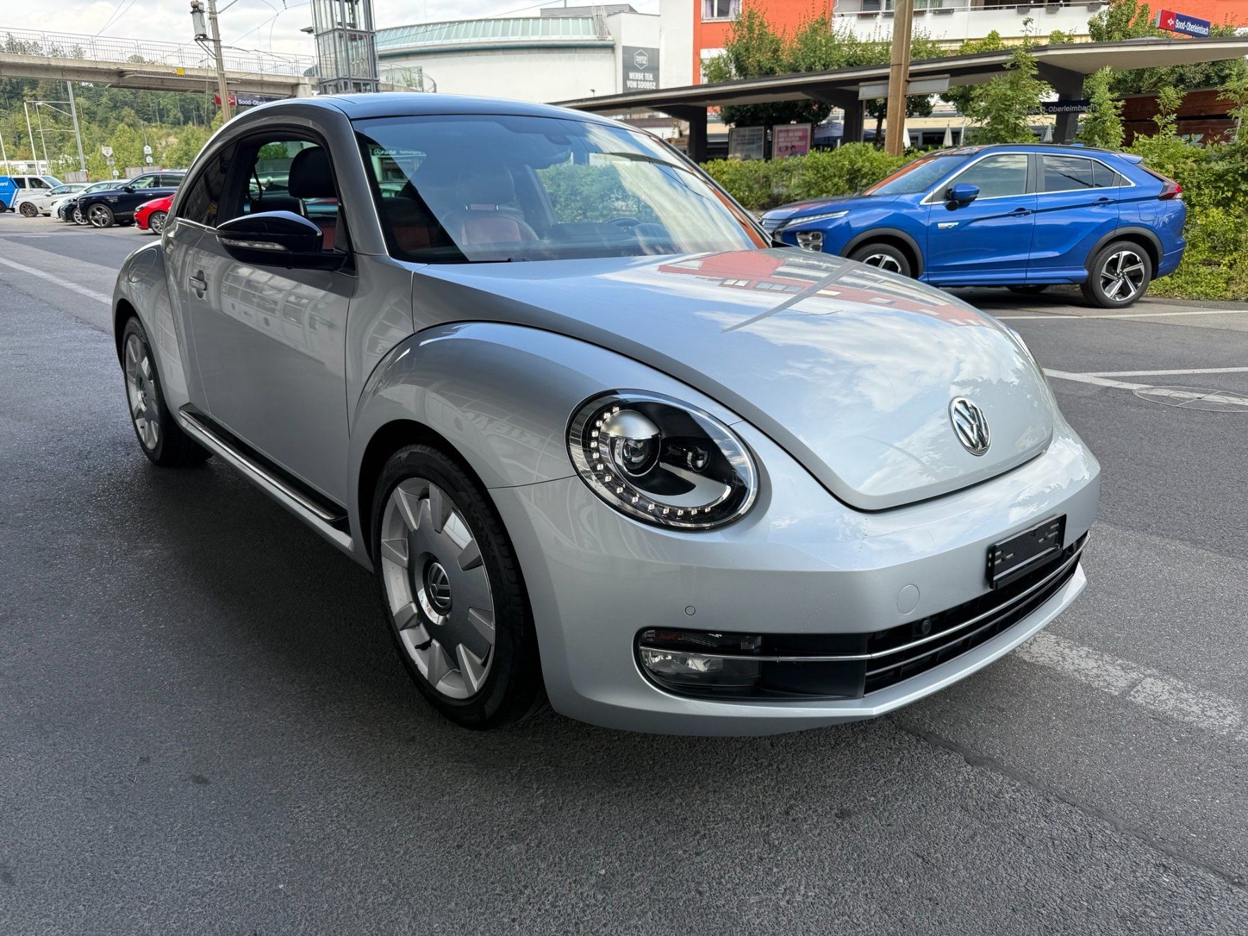 VW Automobili: VW Beetle 2.0 TSI – Usato da Adliswil venduto da RuckstuhlAdliswil 1