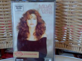 MILVA - K7 - IMMER MEHR