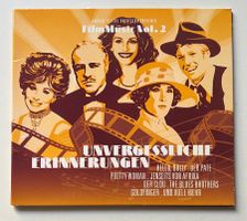 Film Music Vol.2 / Unvergessliche Erinnerungen