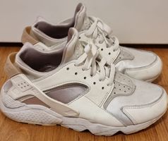 Nike Air Huarache Sneaker weiss Grösse 40