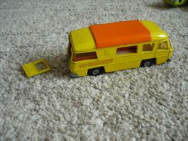 3x Matchbox Vintage Auto Model