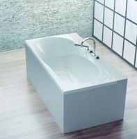 229 Hoesch Badewanne 170x75 cm 1 Stk.