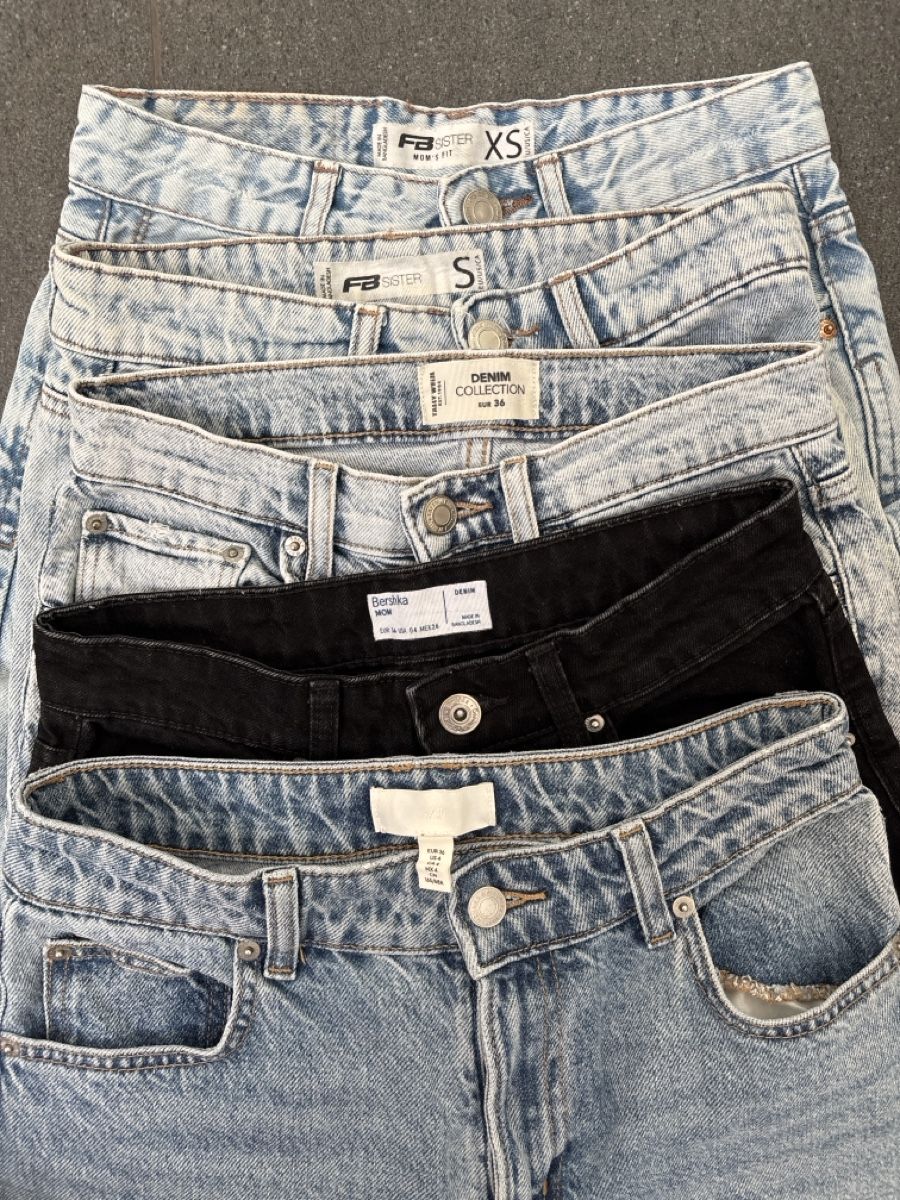 Lotti di vestiti: Jeans Paket S  – Usato da Winznau venduto da Matthias06 8
