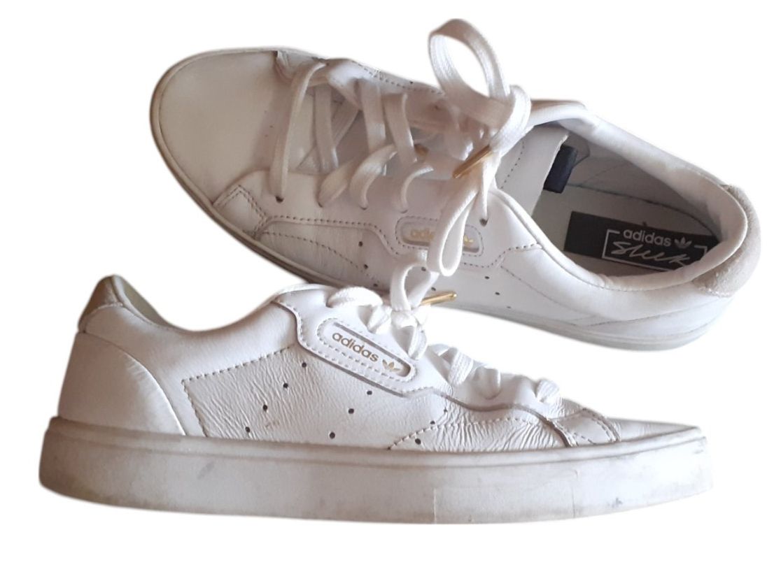 Adidas Scarpe da donna: Sneakers Vintage Adidas – Usato da Mörschwil venduto da wunderkiste44