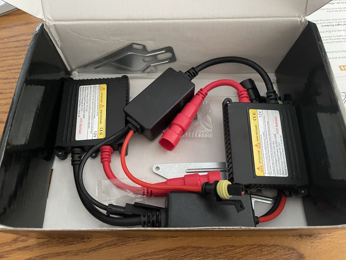 Alle Autoersatzteile: Kit xénon H7 12V 35W | Conversion phares halogènes -> xénon – Neu und originalverpackt aus Denges von Ricautomotive 3