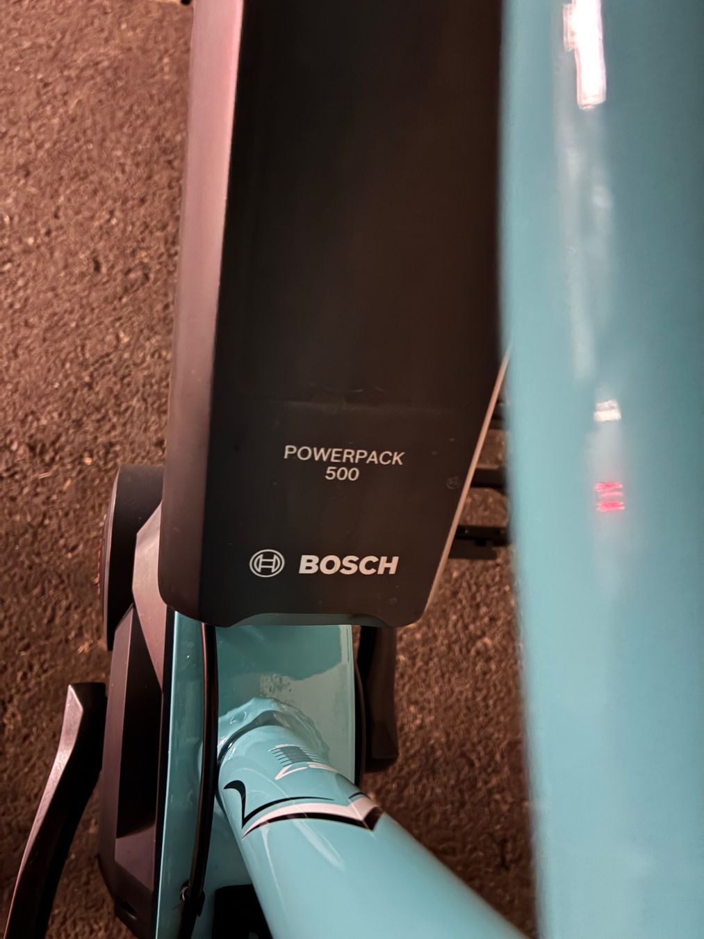 Univega Biciclette: Vélo électrique Univega E-Vision 27" Sky – Bosch – Usato da Belfaux venduto da Ac27101997 5