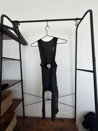 Castelli Nano Flex cycling bib shorts (M) 