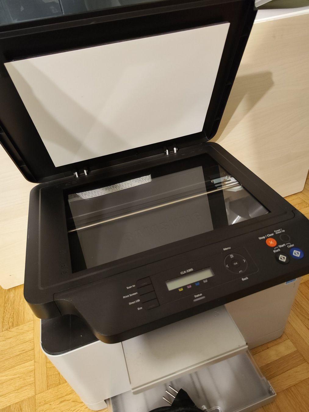 Samsung Drucker: Drucker Samsung CLX-3305 – Gebraucht aus Reinach BL von chilller92 5