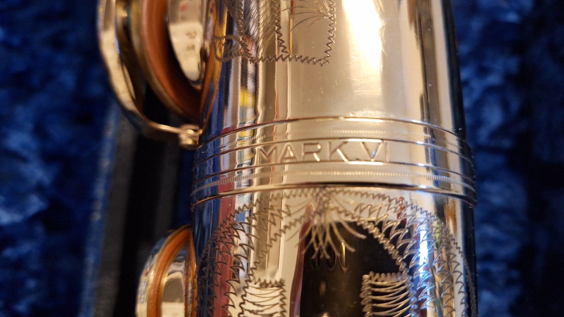 Selmer Strumenti musicali: Saxophon Tenor Selmer Mark VI – Usato da Büttikon AG venduto da Ghallo1 6