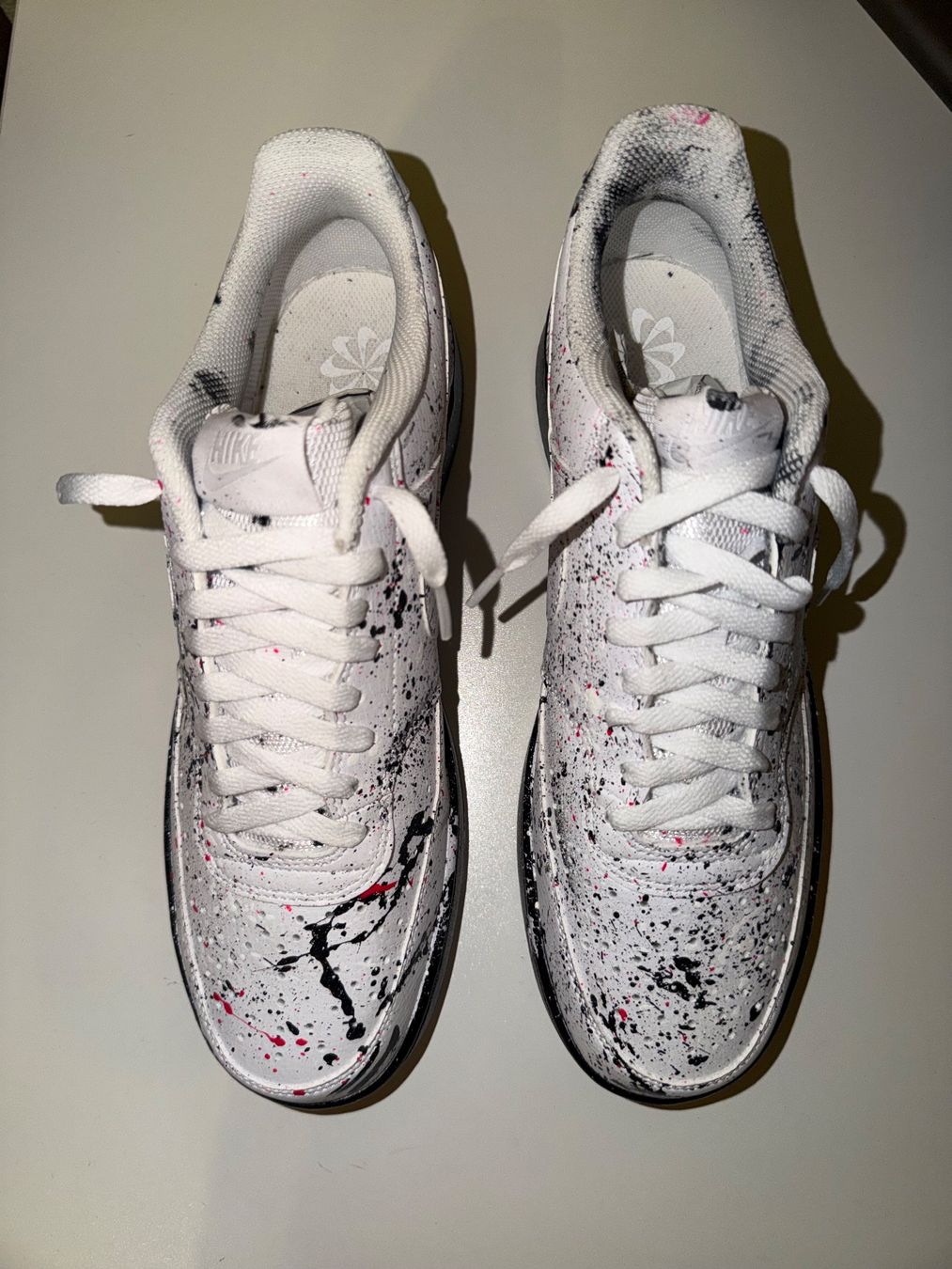 Nike Scarpe da uomo: NIKE SCHUHE CUSTOM – Nuovo e nell'imballaggio originale da Erlinsbach SO venduto da DesignerByNeven 3