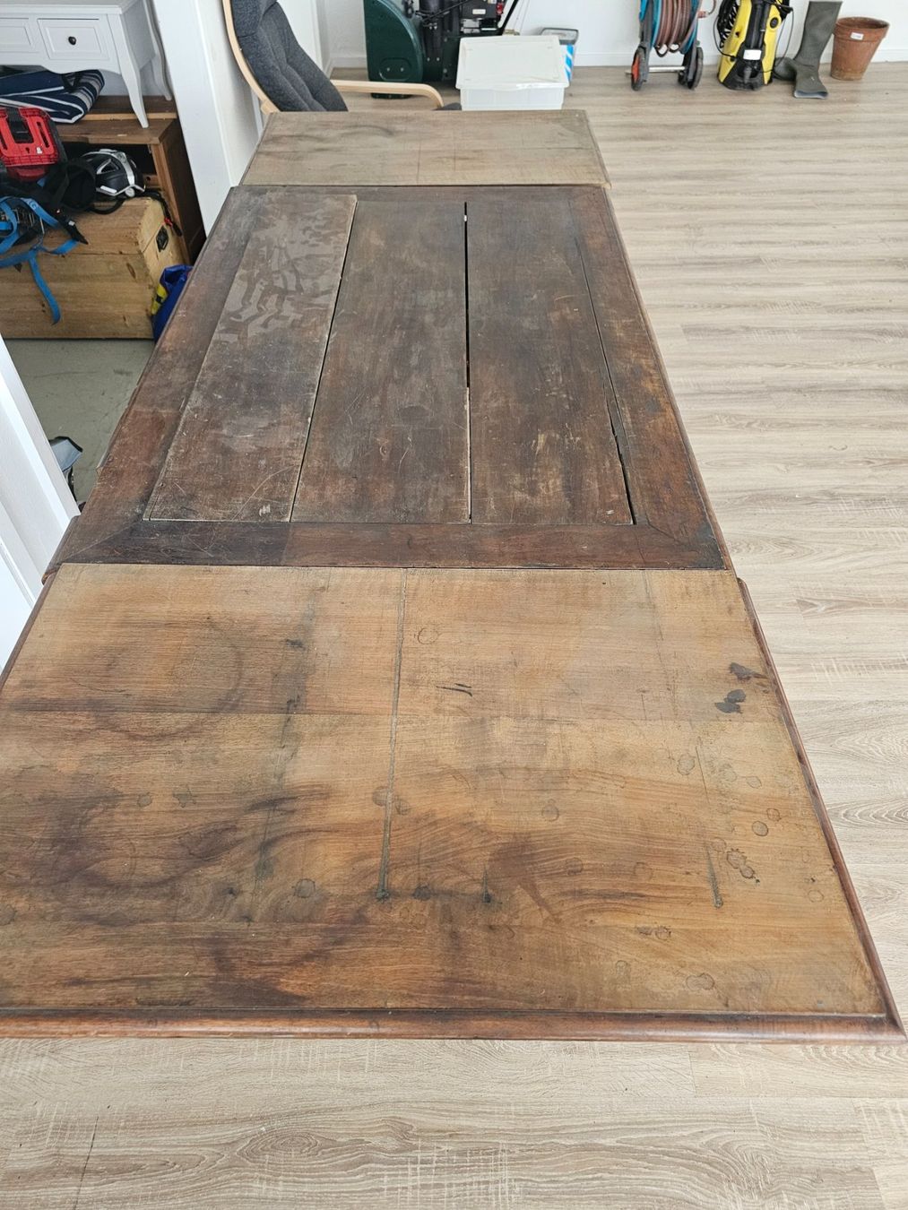 Tavoli: Tisch Tolles Restaurations-Projekt – Usato da St.Gallen venduto da Bassbauer 2