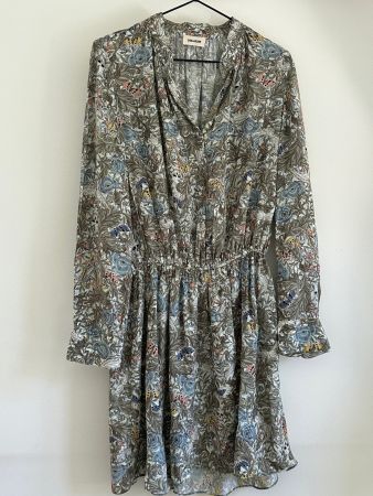 Zadig & Voltaire Frauen Kleid Grösse M