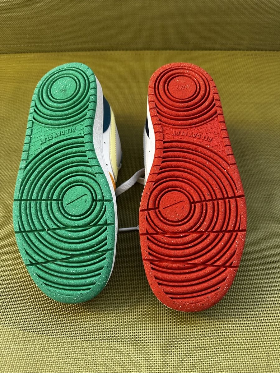 Nike Scarpe per ragazzi: Baskets Nike multicolores taille 36 bon état – Usato da Châtelaine venduto da Alexandra.jankowski 5