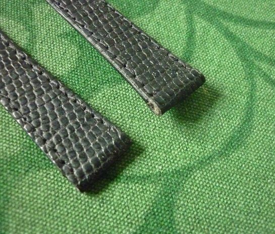 Gucci Uhren: GUCCI Uhren Armband Leder 13mm – Gebraucht aus Adliswil von di_hans 2