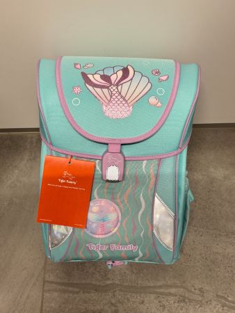 Cartable Tiger Family sirène ergonomique neuf
