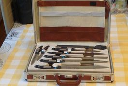 Messerkoffer-(Neuwertig)!