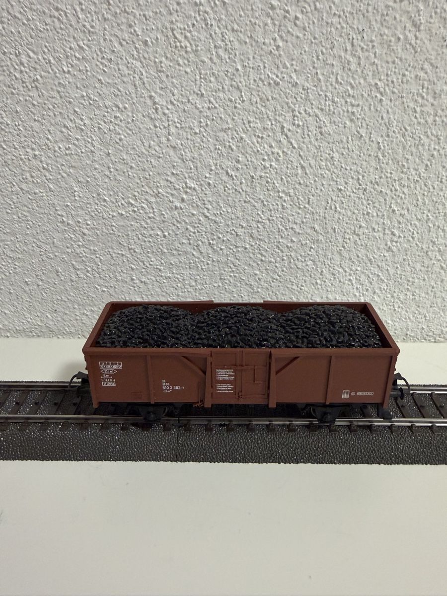 Modelleisenbahnen: Kohlewagen – Gebraucht aus Malters von aba_798z