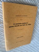Il cannone anticarro 10,6cm 1958 - Reglement - CH Armee