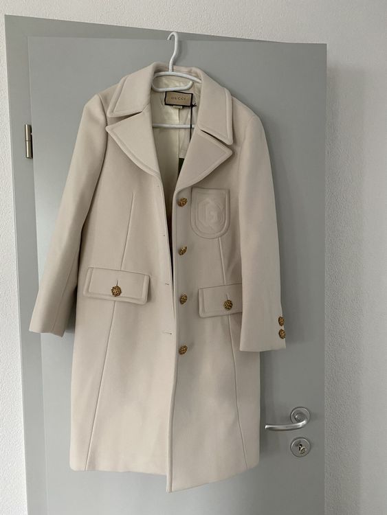 Gucci Mantel Original Kaufen auf Ricardo