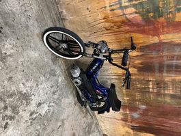Puch Maxi s Nacht Blau