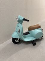 Elektroroller Kinder Vespa mint