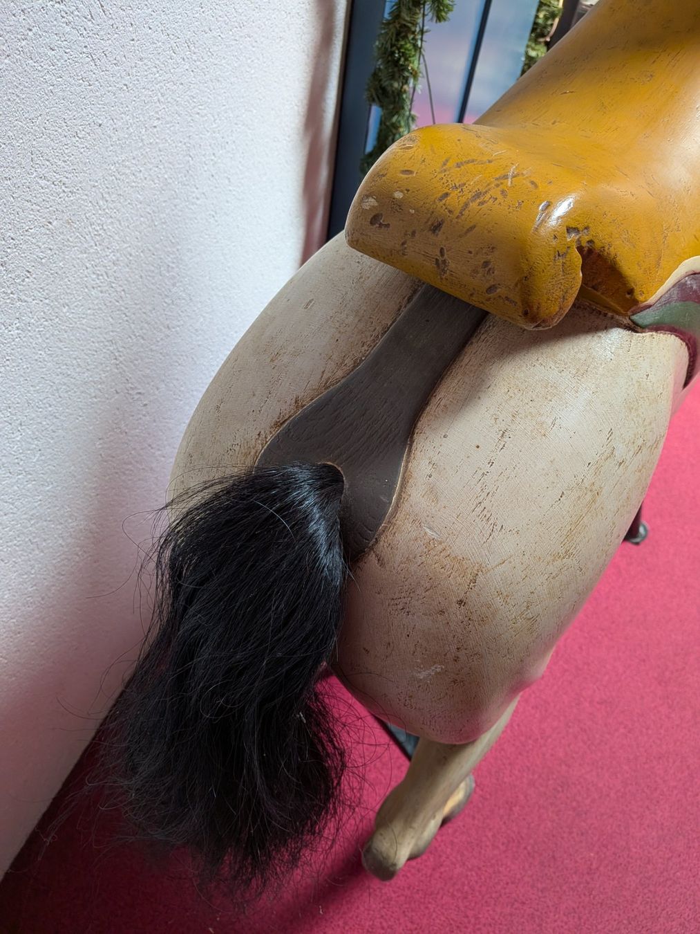 Statuette: Karussell Pferd antik – Usato da Schönenwerd venduto da kybi 5