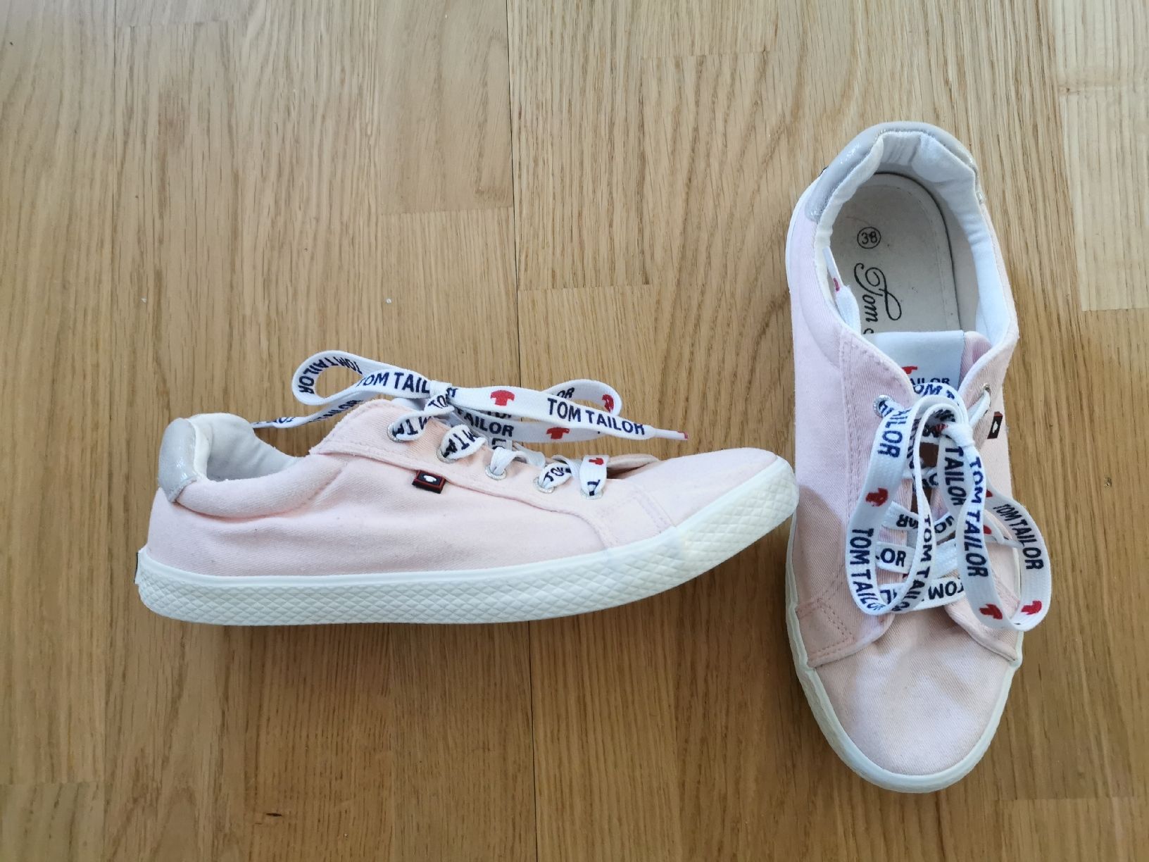 Tom Tailor Scarpe da donna: Tom Tailor Schuhe Grösse 38 – Usato da Dübendorf venduto da Schniesel5 1