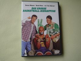 DAS GROSSE BASKETBALL- KIDNAPPING- Dan Aykroyd -selten