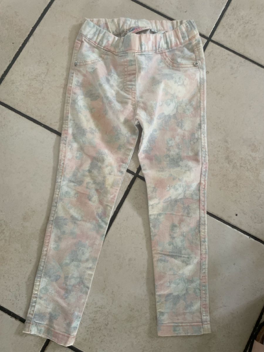 Pantaloni: Leichte Sommer Hose Mädchen Gr. 110Neu – Nuovo (secondo la descrizione) da Obergerlafingen venduto da cabo4