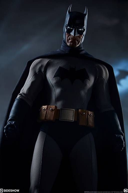 Statuette: Sideshow Exclusive DC Comics Batman 1/6 Figur – Usato da Goldach venduto da Silversphere 4