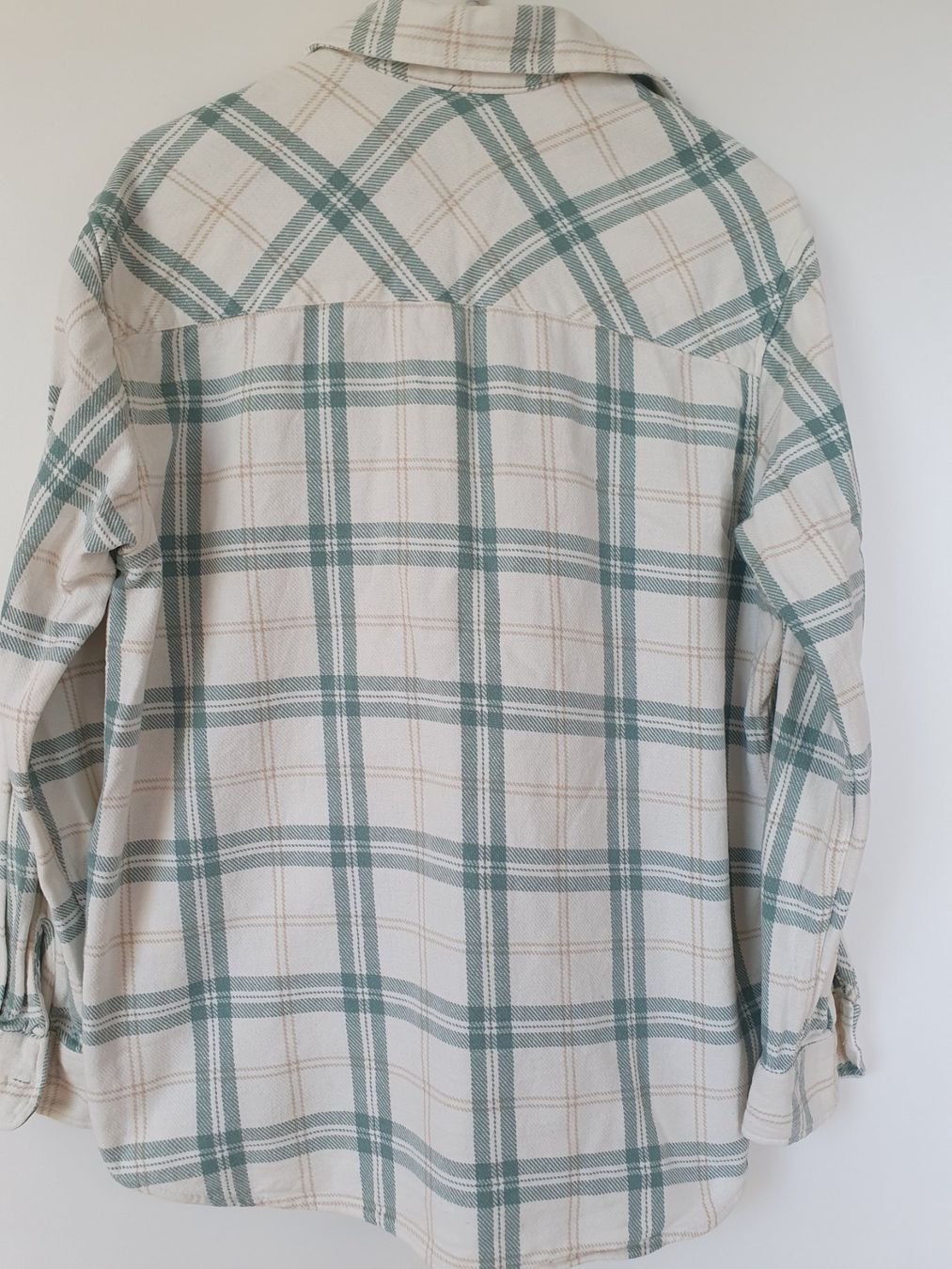 Pull&Bear Camicie: Herren Hemd kariert Pull&Bear Relaxed Fit Grösse S – Usato da Kloten venduto da Hektor44 2