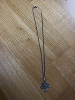 Halskette aus Silber