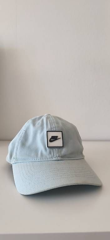 Copricapi, berretti & cappellini: Nike Cap  Hellblau  Baseball Cap – Usato da Schaffhausen venduto da wanno 1
