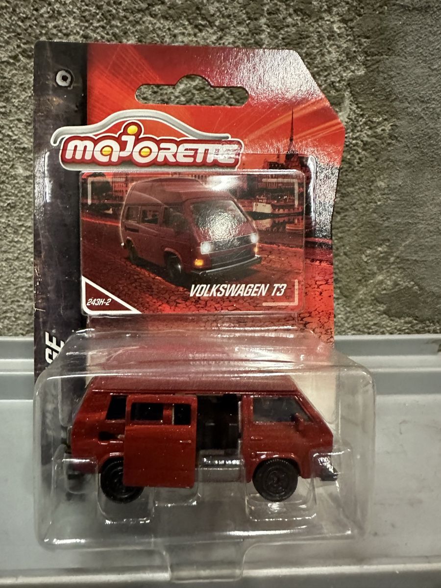 Volkswagen Modellautos: Vw bus t3 – Neu (gemäss Beschreibung) aus Reinach AG von rares75