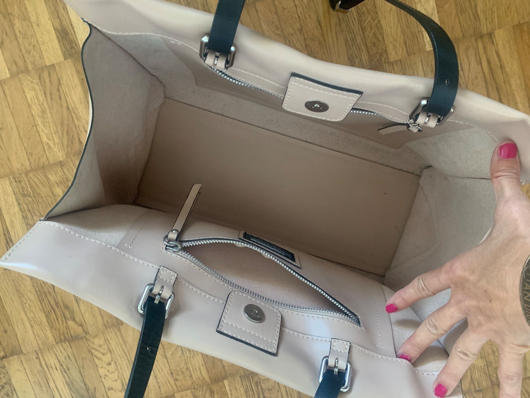Sacs femmes: Gianni Chiarini leder tasche – D'occasion à Zürich par Nikuska32 3