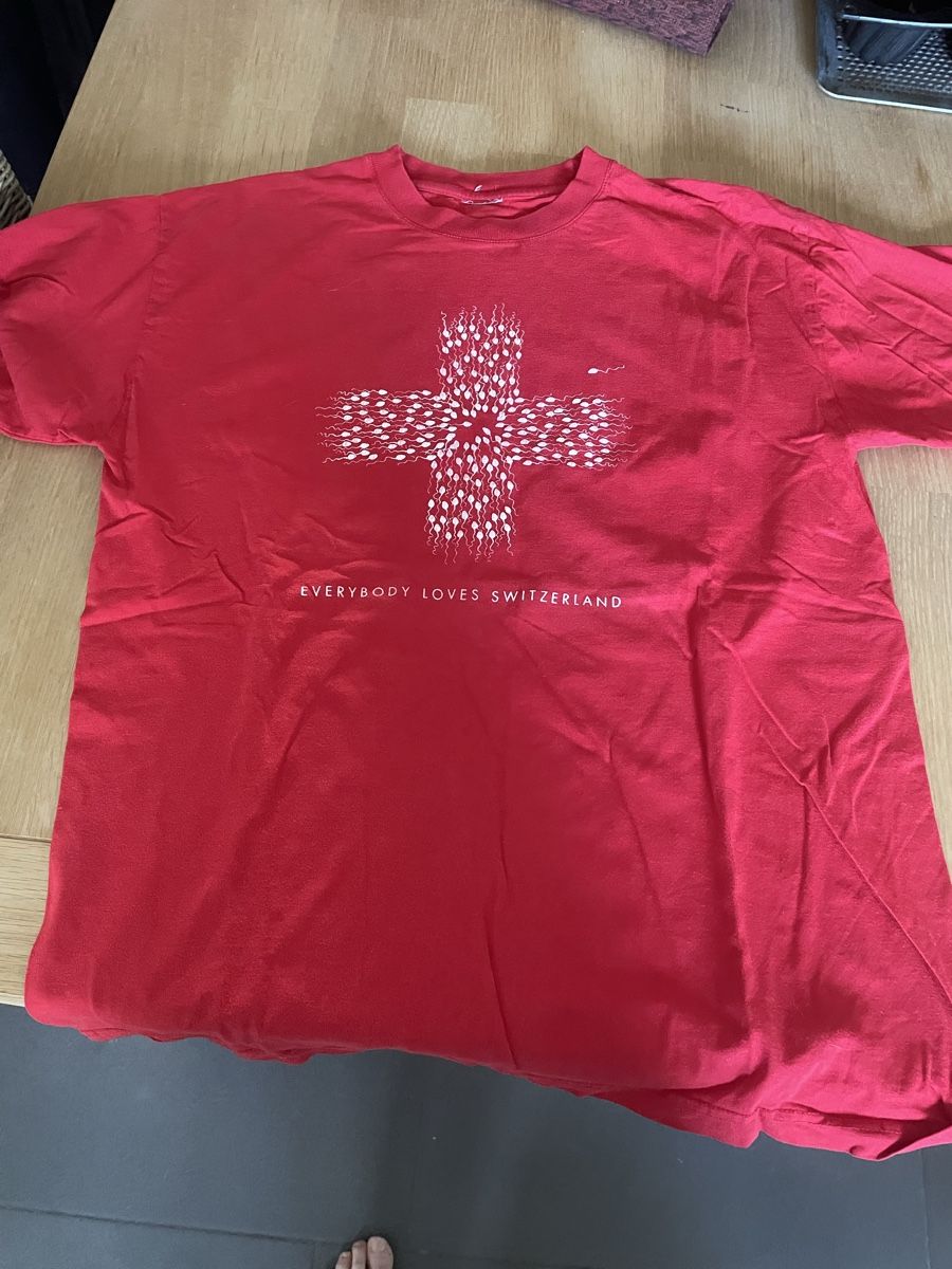 T-Shirts: T-Shirt 8 Stück – Gebraucht aus Aarau Rohr von keedom 5